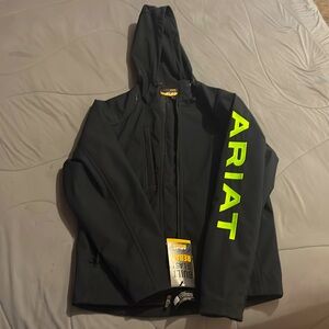 Men's new with tags Ariat jacket